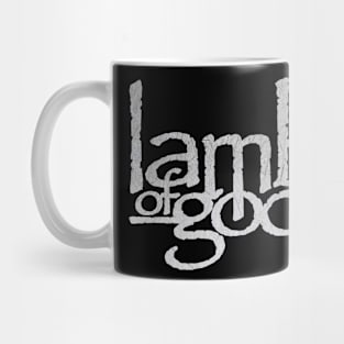 Lamb Of God Vintage Mug